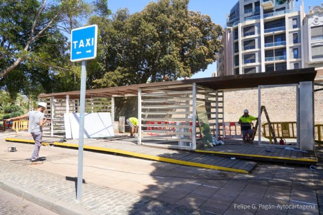 El puerto contará con una nueva oficina de turismo antes de que finalice julio - 1, Foto 1