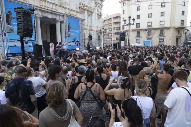 Las Islas Baleares desembarcan en el festival La Mar de Músicas de Cartagena con arte, literatura, cine y música - 1, Foto 1