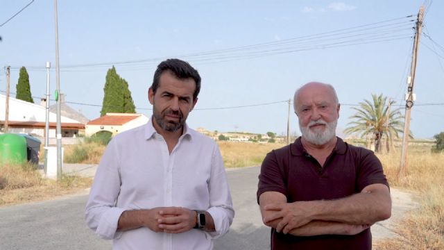 VOX reclama al Gobierno regional el acondicionamiento del acceso al Balneario de Leana y al Camping La Fuente para impulsar el turismo en Fortuna VOX reclama al Gobierno regional el acondicionamiento del acceso al Balneario de Leana y al Camping La Fuente para impulsar el turismo en Fortuna