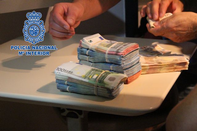 La Policía Nacional desarticula un grupo de narcotraficantes que distribuía cocaína a mediana escala - 1, Foto 1