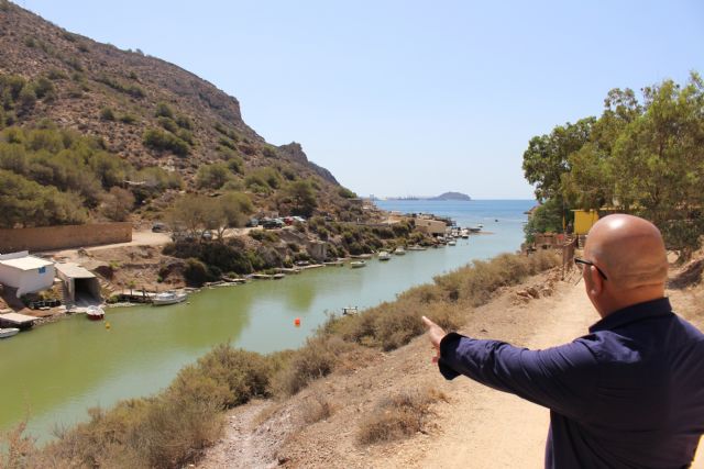 Ciudadanos Cartagena critica la paralización de la Mesa de la Algameca Chica y pide una nueva convocatoria - 2, Foto 2