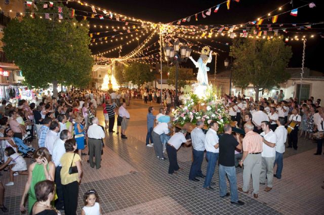 Alumbres honrará a San Roque con cinco días de fiesta, pasacalles, trovos y degustaciones - 2, Foto 2