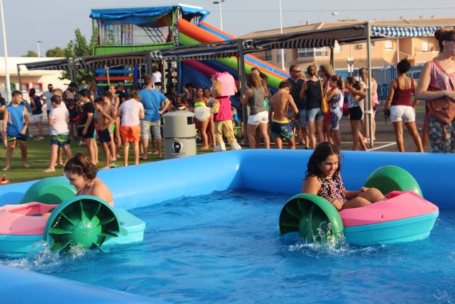 San Pedro del Pinatar celebra el Día Internacional de la Juventud - 2, Foto 2