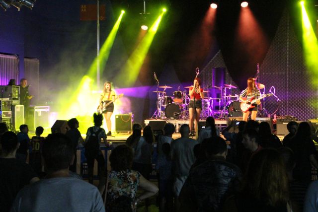 San Pedro del Pinatar celebra el Día Internacional de la Juventud - 4, Foto 4