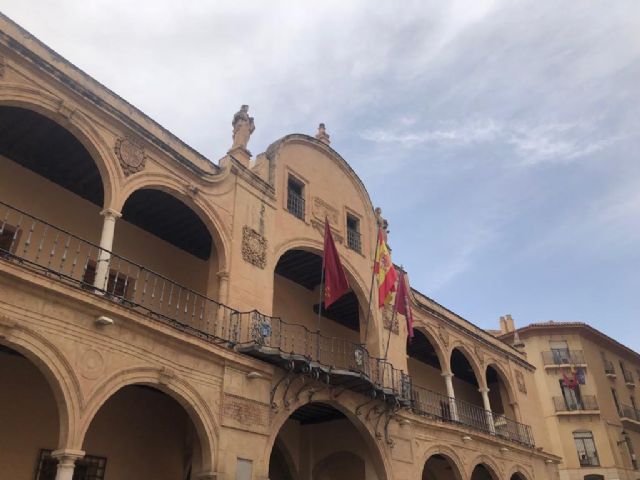 El Ayuntamiento de Lorca activa su Plan Territorial de Protección Civil en Fase de Preemergencia ante el episodio de temperaturas altas - 1, Foto 1