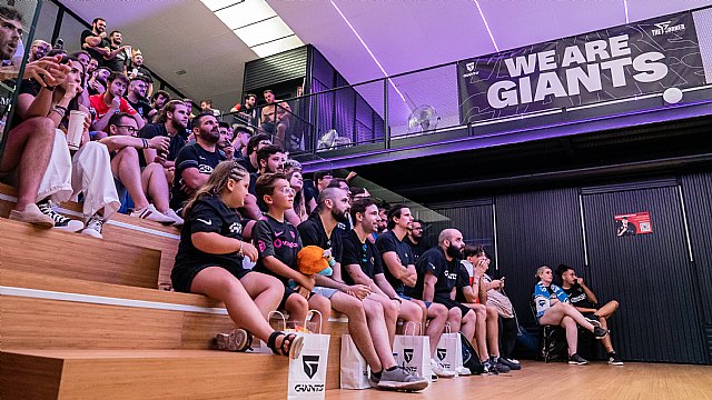 Giants se enfrentará a Bisons en busca de unpuesto en la final de la Superliga de LoL - 1, Foto 1