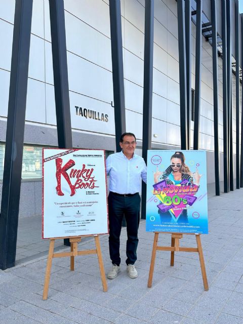 'Kinky boots' y 'La movida, el musical de los 80´s, by Theatre Properties', los nuevos espectáculos del Auditorio Margarita Lozano - 1, Foto 1