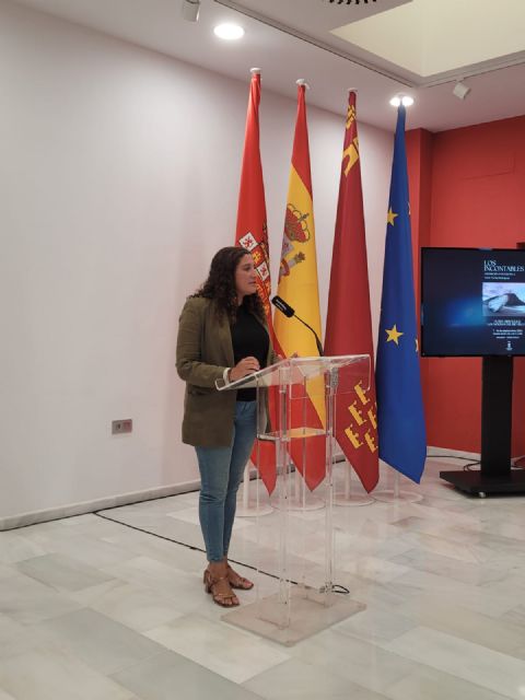 El Ayuntamiento de Murcia celebra el Día del Cooperante con la inauguración de la exposición fotográfica ´Los intocables´ y dos mesas redondas - 3, Foto 3