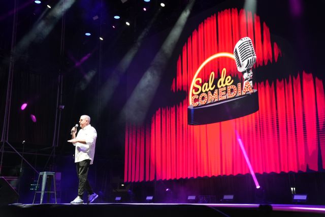 Sal de Comedia, noche de humor, ingenio y risas con Flo, Edu Soto, Toni Rodríguez y Santi Rodríguez - 1, Foto 1