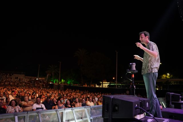 Sal de Comedia, noche de humor, ingenio y risas con Flo, Edu Soto, Toni Rodríguez y Santi Rodríguez - 3, Foto 3