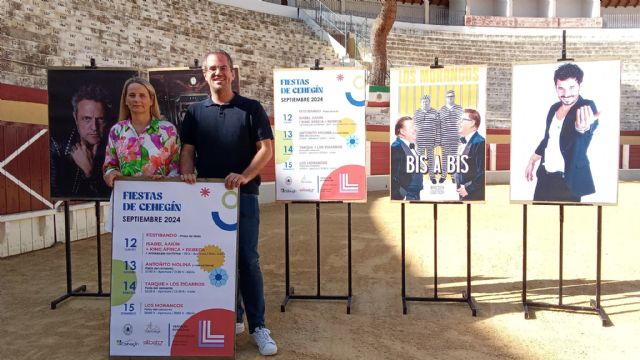 Fiestas Patronales de Cehegín 2024 - 1, Foto 1