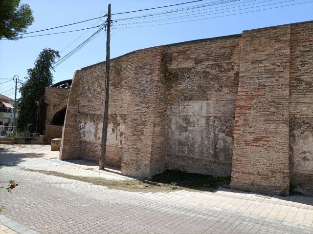 Huermur alerta de preocupantes filtraciones y pérdidas de agua en el acueducto BIC de la Rueda de La Ñora - 3, Foto 3