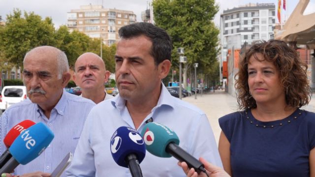 'Sentido común o desgobierno': VOX acusa a López Miras de quebrar las cuentas de la Región y gobernar en minoría 'como un déspota' 'Sentido común o desgobierno': VOX acusa a López Miras de quebrar las cuentas de la Región y gobernar en minoría 'como un déspota'