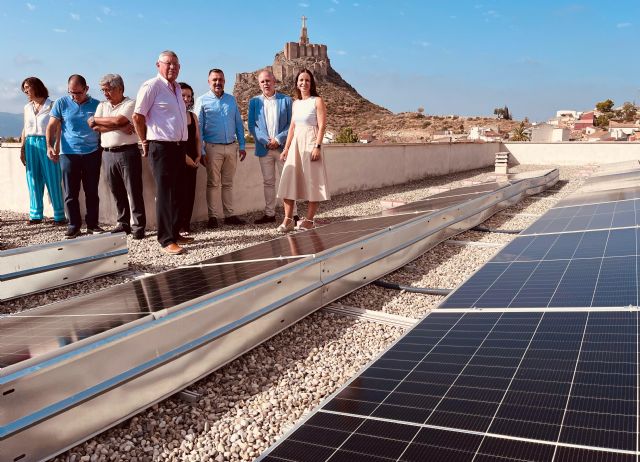 La Comunidad culmina el plan de eficiencia energética en los centros de Atención Primaria La Comunidad culmina el plan de eficiencia energética en los centros de Atención Primaria