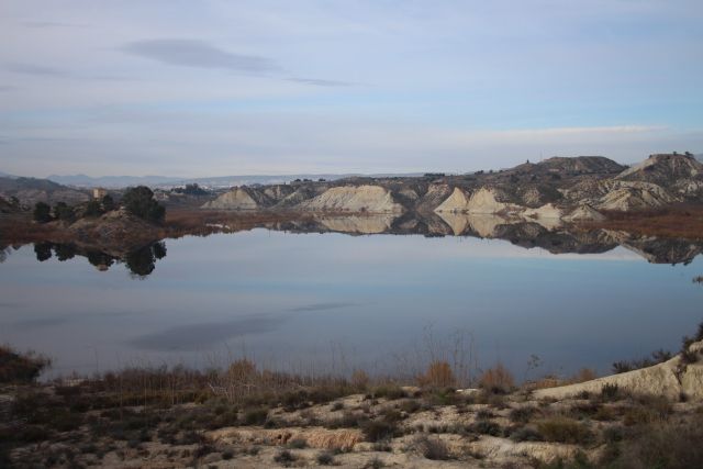 La CHS abre el plazo para solicitar la asignación de 1,48 hm³ de los embalses de Los Rodeos y del Cárcabo La CHS abre el plazo para solicitar la asignación de 1,48 hm³ de los embalses de Los Rodeos y del Cárcabo