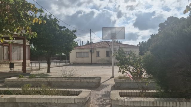 El pionero contrato de mantenimiento de colegios en pedanías supera las 1.400 actuaciones gestionadas El pionero contrato de mantenimiento de colegios en pedanías supera las 1.400 actuaciones gestionadas