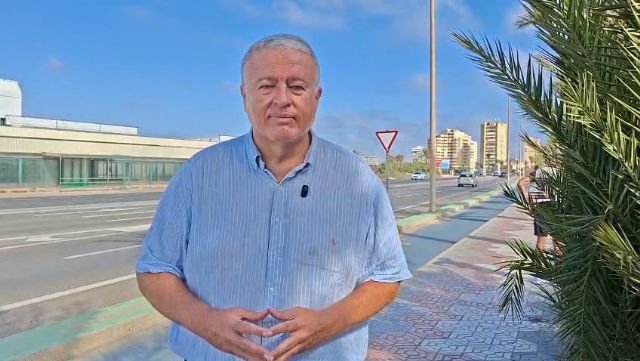 El PP denuncia que el Gobierno central prevé dejar sin parada fija de autobús a La Manga, el aeropuerto de Corvera, Cartagena y Alcantarilla El PP denuncia que el Gobierno central prevé dejar sin parada fija de autobús a La Manga, el aeropuerto de Corvera, Cartagena y Alcantarilla