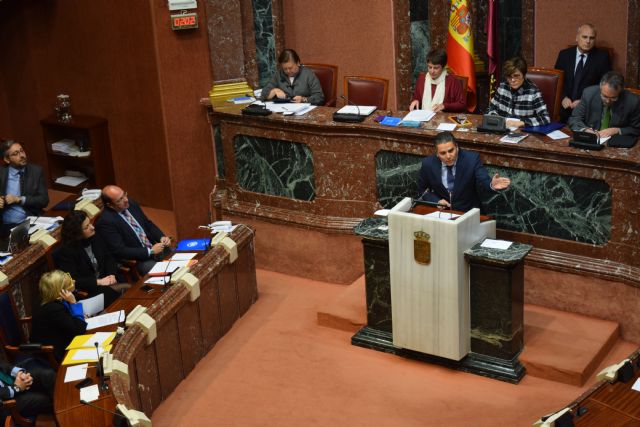 El PP apuesta por la elaboración de una ley que proteja y preserve el Mar Menor - 1, Foto 1