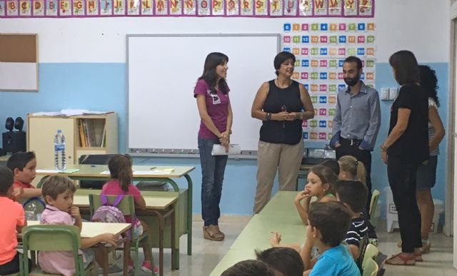 Educación refuerza la atención de 37.000 alumnos con necesidades educativas especiales - 1, Foto 1