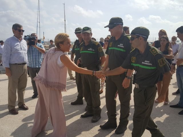 La Comunidad mantiene el servicio de Vigilancia Marítima Integrada e incluye nuevas medidas para el seguimiento del Mar Menor - 2, Foto 2