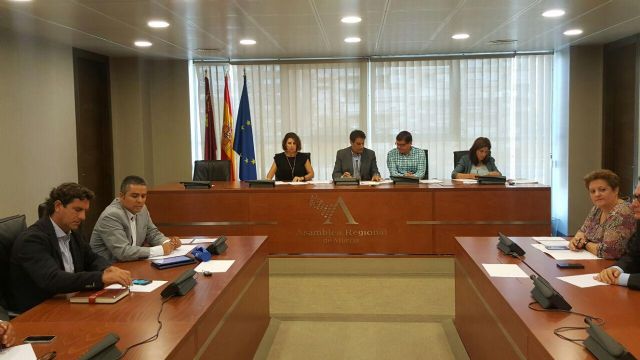 Podemos ya tiene listas diversas iniciativas a incluir en la necesaria ley que debe regir la vida del Mar Menor - 1, Foto 1