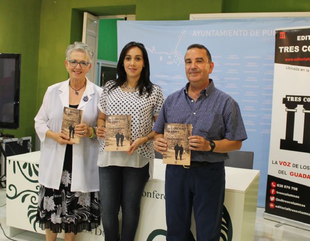 El escritor Manuel Morales presentó su nuevo libro El infierno que viví en el Centro Cultural Casa de los Duendes - 1, Foto 1