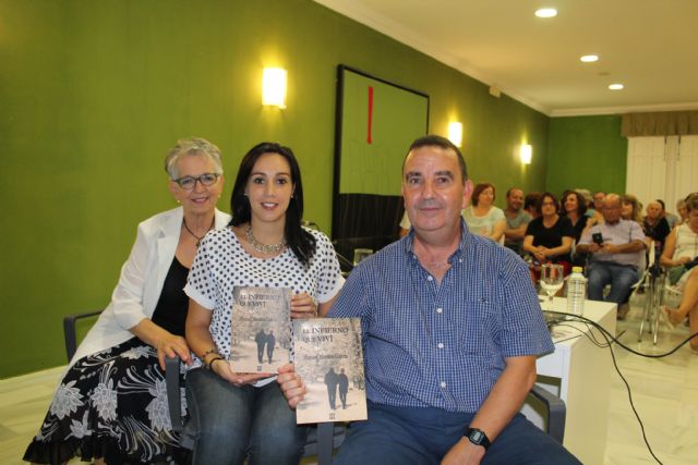 El escritor Manuel Morales presentó su nuevo libro El infierno que viví en el Centro Cultural Casa de los Duendes - 2, Foto 2