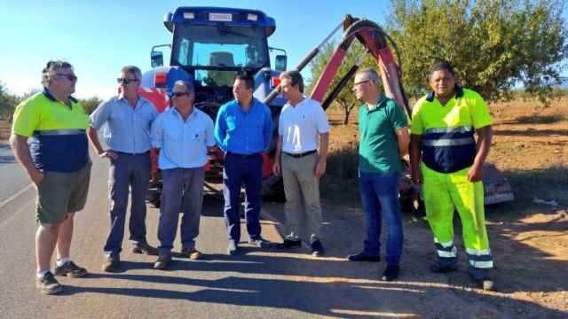 La Comunidad mejorará la conservación de 25 carreteras del Altiplano y Cieza con un presupuesto de 5,1 millones de euros - 1, Foto 1