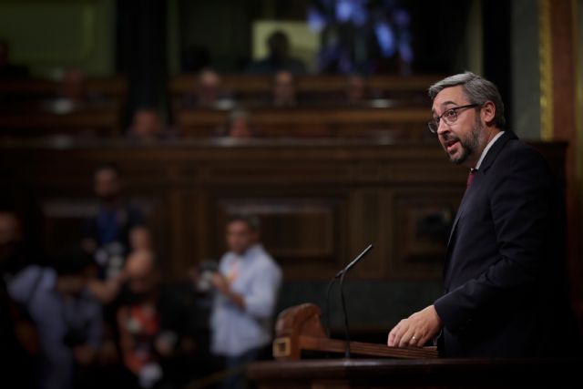 El PP insta a un debate nacional sobre aforados para evitar una España de dos velocidades en regeneración - 2, Foto 2