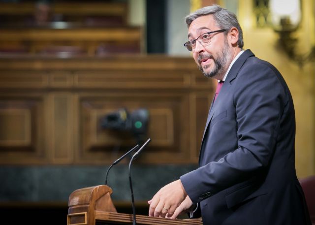 El Congreso de los Diputados aprueba tramitar la reforma del Estatuto de Autonomía de la Región Murcia para eliminar los aforamientos - 2, Foto 2