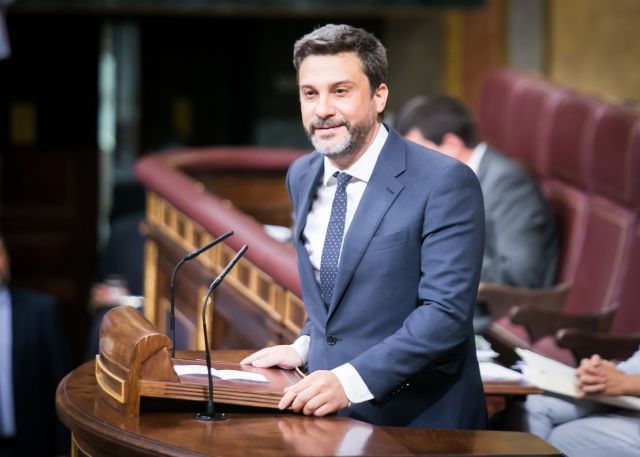 El Congreso de los Diputados aprueba tramitar la reforma del Estatuto de Autonomía de la Región Murcia para eliminar los aforamientos - 3, Foto 3