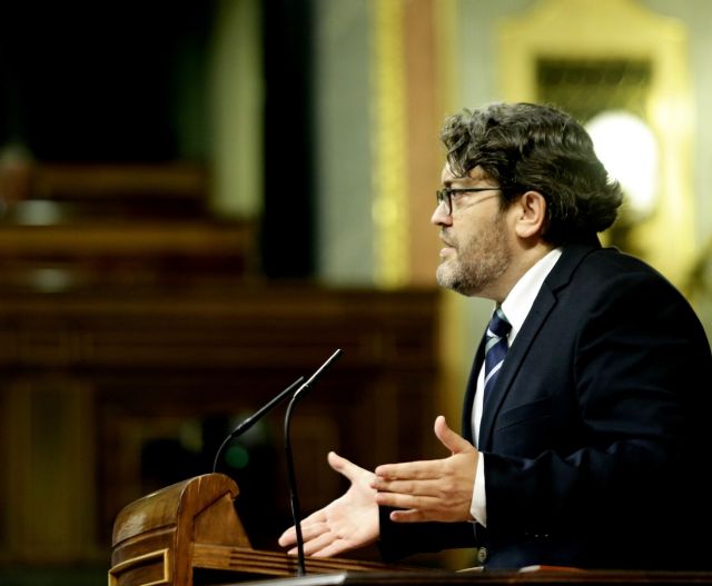 El Congreso de los Diputados aprueba tramitar la reforma del Estatuto de Autonomía de la Región Murcia para eliminar los aforamientos - 4, Foto 4