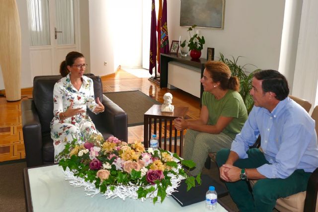 Cartagena presentará la experiencia del MAPS de Los Mateos en el Festival europeo URBACT que se celebra en Lisboa - 1, Foto 1