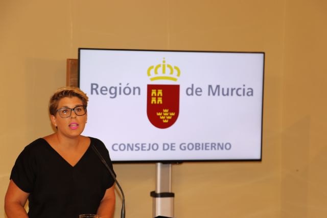 Referencia del Consejo de Gobierno 12/09/2018 - 1, Foto 1