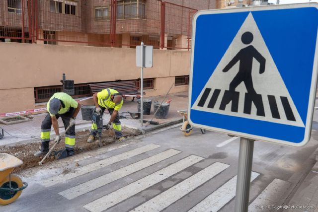 El Parque de Infantil de Tráfico mejora su accesibilidad - 1, Foto 1