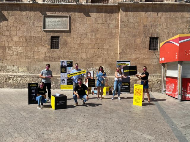 Campaña Suma y sigue para sensibilizar a los jóvenes de los efectos del Covid-19 - 1, Foto 1