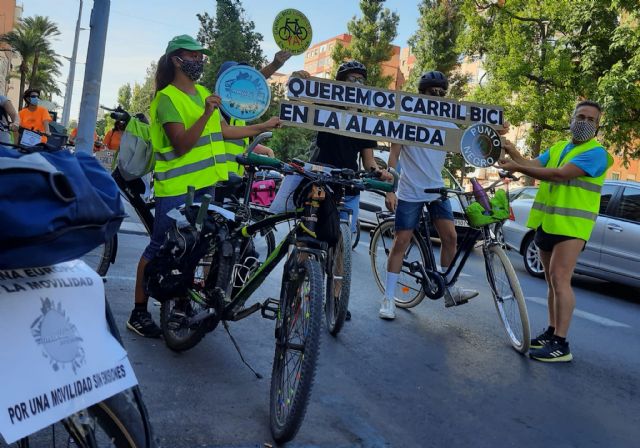 MoviliCt por tu Salud reivindica más conexión con los barrios en su segunda salida urbana - 1, Foto 1