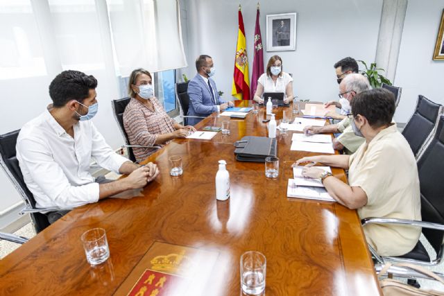 El Consejo Asesor Regional de Personas Mayores elige a dos de sus miembros para el jurado de los Premios del Mayor 2021 - 1, Foto 1