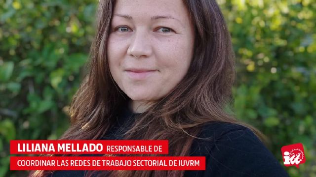 Entrevista a Liliana Mellado, Coordinadora de las redes de trabajo sectorial de IUVRM - 2, Foto 2