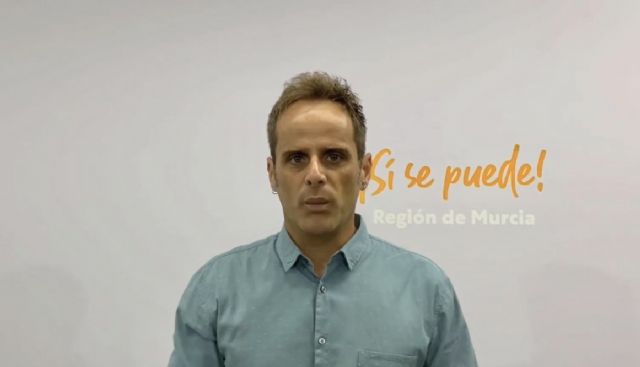 Angel Luis Hernández (Podemos):  El zasca del Instituto Oceanográfico compite con el de las redes a Teodoro García Egea por sus mentiras sobre el Mar Menor - 1, Foto 1