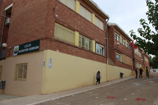 Casi 1.900 alumnos de Educación Infantil y Primaria comienzan el curso 2022/2023 en los cinco colegios de Puerto Lumbreras - 4, Foto 4