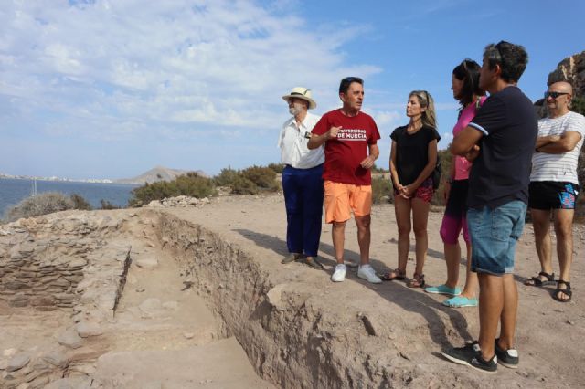 Los últimos hallazgos arqueológicos revolucionan el conocimiento sobre la isla del Fraile - 4, Foto 4