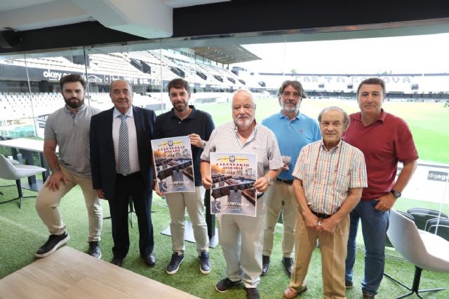 El calendario deportivo Crono presenta su 26ª edición con la colaboración del Ayuntamiento de Cartagena - 1, Foto 1