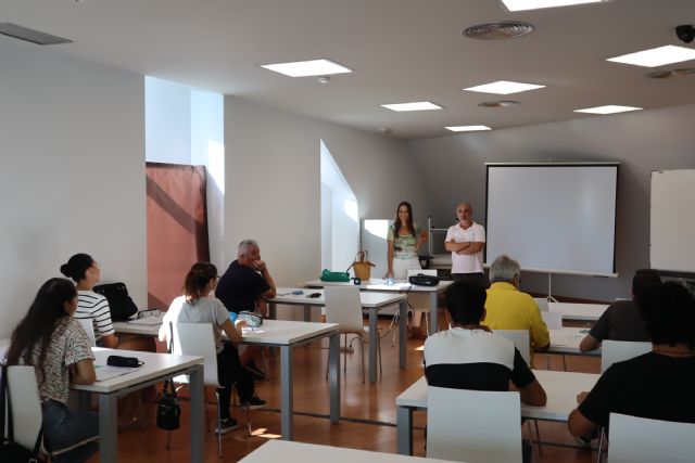 ASAJA imparte un curso de Gestión Técnico empresarial en San Pedro del Pinatar - 1, Foto 1