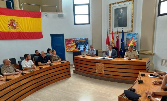 Alcantarilla celebra el 6 de octubre el acto de Homenaje a la Bandera y la Jura de Bandera para personal civil - 1, Foto 1