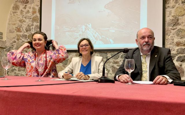 La Comisionada del Ciclo del Agua y Restauración de Ecosistemas inaugura una jornada sobre biodiversidad en Cartagena - 1, Foto 1