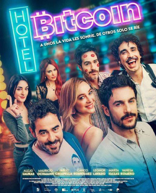 La Filmoteca acoge una proyección especial de Hotel Bitcoin en la que equipo contará su experiencia de rodaje en la Región - 1, Foto 1