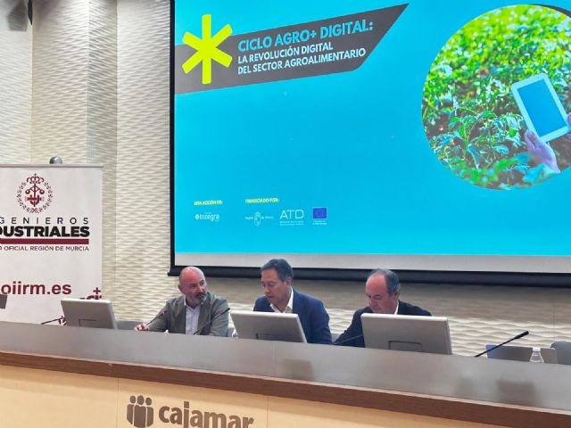 Cerca de un centenar de representantes del sector agro aprenden a ser más competitivos y sostenibles aplicando la inteligencia artificial - 1, Foto 1