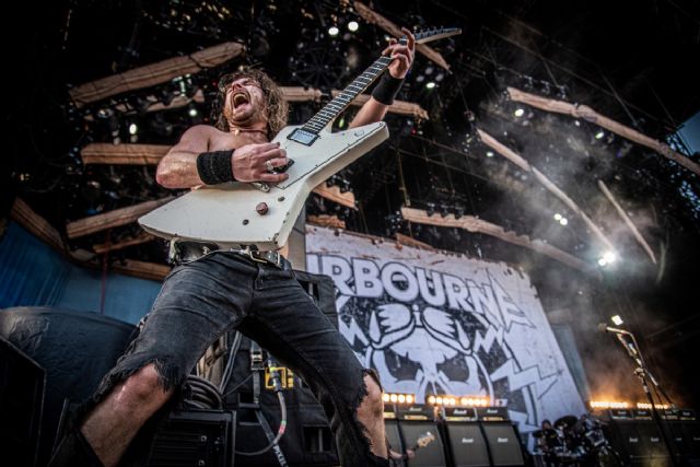 La banda australiana Airbourne lidera la nueva tanda de confirmaciones del Rock Imperium 2025 - 1, Foto 1