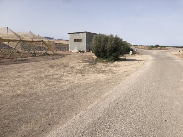 Adjudican las obras de evacuación de aguas pluviales del Camino de Las Quebradas, en la diputación de Lébor - 1, Foto 1